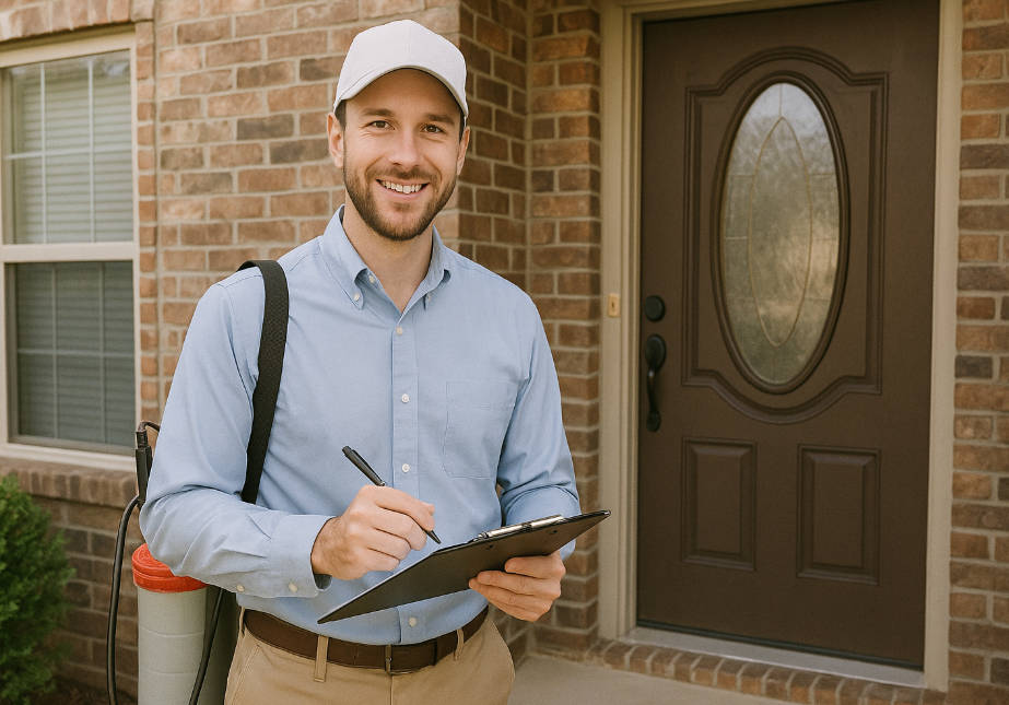 Pest Control in Long Beach, CA